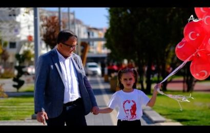 Cumhuriyetimizin 101. Yıl Dönümü Coşkuyla Kutlandı