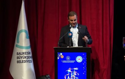 Balıkesir Büyükşehir Belediyesi Amatör Spor Kulüplerine 50 Milyon TL Nakdi Desteği Sağladı