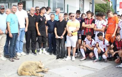 Bereketli Topraklar Susurlukspor 2023-2024 Sezonuna Merhaba Dedi