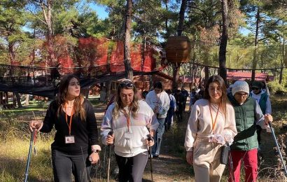 Güçlü Bir Topluluk Oluşturmak İçin Adım Atıldı