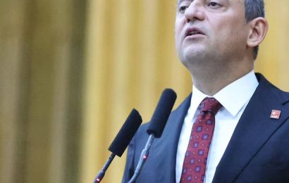 CHP 3. Yasama Yılı’na Güçlü Başlangıç Yaptı