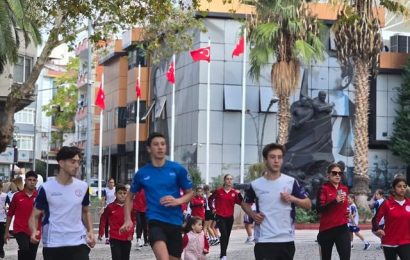 Cumhuriyet Koşusu Heyecanı