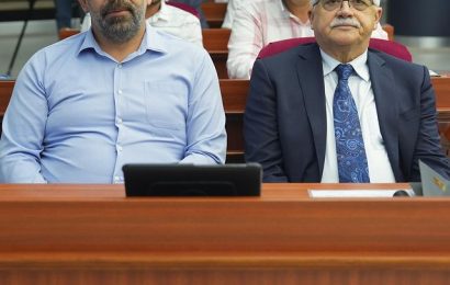 Balıkesir Büyükşehir Belediyesi Ekim Ayı Olağan Meclis Toplantısı Gerçekleştirildi