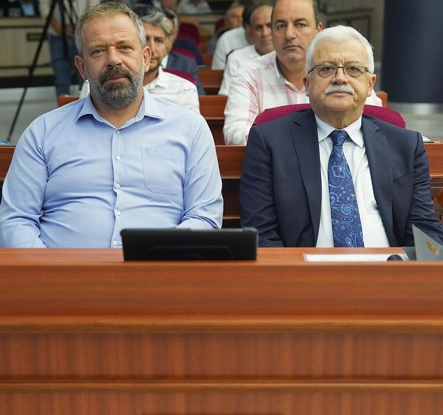 Balıkesir Büyükşehir Belediyesi Ekim Ayı Olağan Meclis Toplantısı Gerçekleştirildi