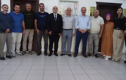 Havran İlçe Millî Eğitim Müdürlüğü’nde Değişiklikler