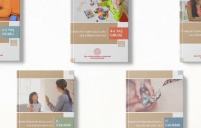 Otizm Spektrum Bozukluğu için Yeni Kitap Seti Yayınlandı
