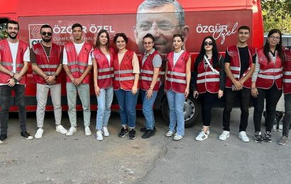 Karesi Gençlik Kolları, 4 Ekim Dünya Hayvanları Koruma Günü’nde Sokak Hayvanları İçin Mama ve Su Dağıtımı Gerçekleştirdi