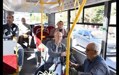 Balıkesir Büyükşehir Belediyesi Semt Pazarlarına Ücretsiz Ring Seferleri Düzenliyor