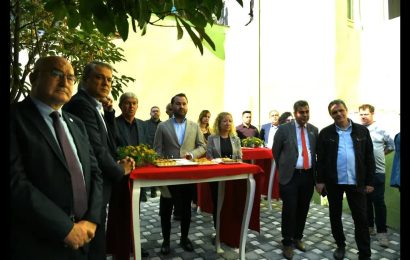 Balıkesir Tarım ve Hayvancılık Fuarı