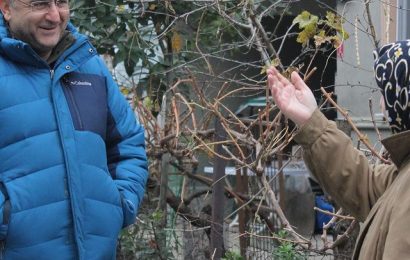 Susurluk Belediye Başkanı Hakan Yıldırım, Semt Sakinlerinin Düşüncelerini Dinledi