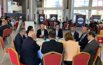 Balıkesir Vizyon 2050: Toplumsal Kalkınma ve Mekansal Gelişme Strateji Belgesi Arama Çalıştayı