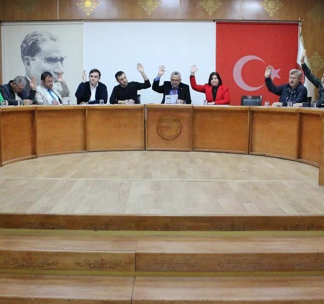 Susurluk Belediyesi, Kasım Ayı Olağan Meclis Toplantısı’nı Gerçekleştirdi