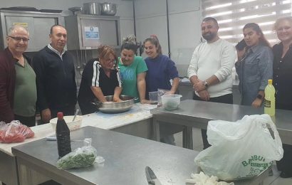 Ayvalık’ta Kantin İşletmeciliği Eğitimi Başlıyor