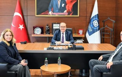 TÜBİTAK TEYDEB Destek Programları Hakkında Bilgilendirme Etkinliği Düzenlendi