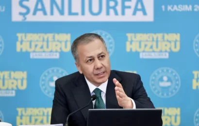 Demokrasi ve Terör Üzerine Vurgu