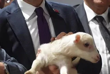 İklime Uygun Tarım Projesi Kapsamında Tarım ve Hayvancılık Fuarı Açıldı
