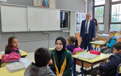 24 Kasım Öğretmenler Günü Etkinlikleri