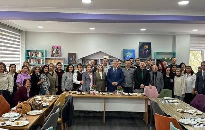 Öğretmenler Günü Ziyareti