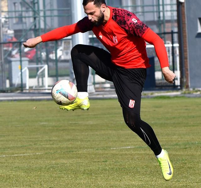 Balıkesirspor, Etimesgut Belediyespor Karşılaşması İçin Hazır