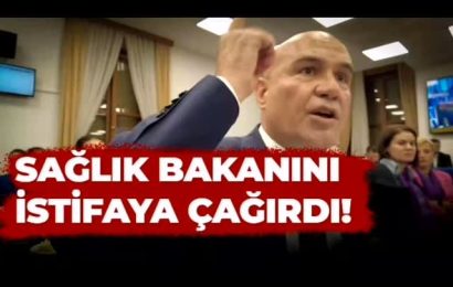 İyi Parti Milletvekili Turhan Çömez, Yenidoğan Çetesini Sert Sözlerle Eleştirdi