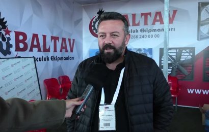 Balıkesir Tarım ve Hayvancılık Fuarı başladı