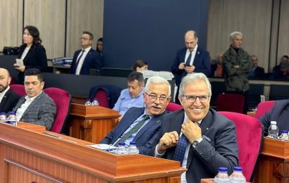 Balıkesir Büyükşehir Belediyesi Kasım Ayı Meclis Toplantısını Gerçekleştirdi