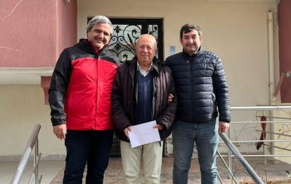 İvrindi’de Öğretmenler Günü Özel Etkinlikleri