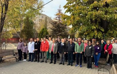 Balıkesir Devlet Hastanesi, Atatürk’ü Anma Etkinliği Düzenledi