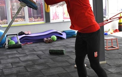 Balıkesirspor, Beykoz İshaklıspor Maçı İçin Hazırlıklarını Tamamladı