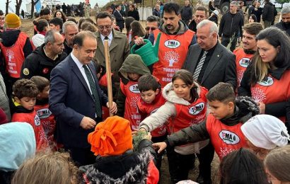 Bandırma’da Geleceğe Nefes Etkinliği Gerçekleşti