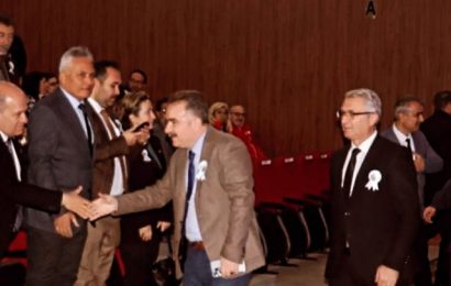 Edremit’te Öğretmenler Günü Coşkuyla Kutlandı