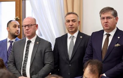 TBMM Plan ve Bütçe Komisyonu Adalet Bakanlığı’nın 2025 Bütçe Görüşmelerine Başladı