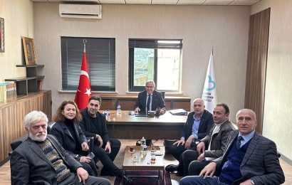 Balıkesir’de Meclis Toplantıları Başladı