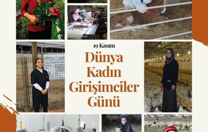 Dünya Kadın Girişimciler Günü’nde Kadınların Gücü Vurgulandı