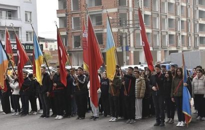 10 Kasım Atatürk’ü Anma Günü