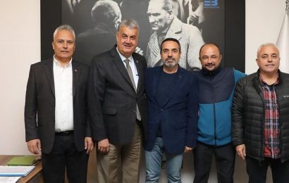 Edremitspor, İş Dünyasıyla Güçleniyor