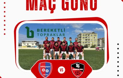 Süper Amatör Marmara Grubu’nda Heyecan Devam Ediyor.