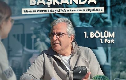 Bandırma Belediyesi, “Söz Başkanda” Adlı Programla Yerel Halkla İletişim Kuruyor