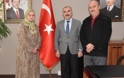 Balıkesir’de Hayırlı Olsun Ziyareti Gerçekleştirildi