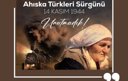 14 Kasım 1944 Tarihindeki Sürgün Anması