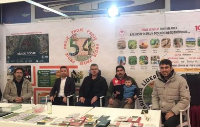 Balıkesir Gönen Tarım ve Hayvancılık Fuarı