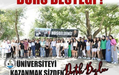 Burs Hakkı Kazanan Öğrencilere Ödemeler Gerçekleştirildi