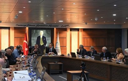 Yerel Yönetimler Balıkesir’de Toplandı