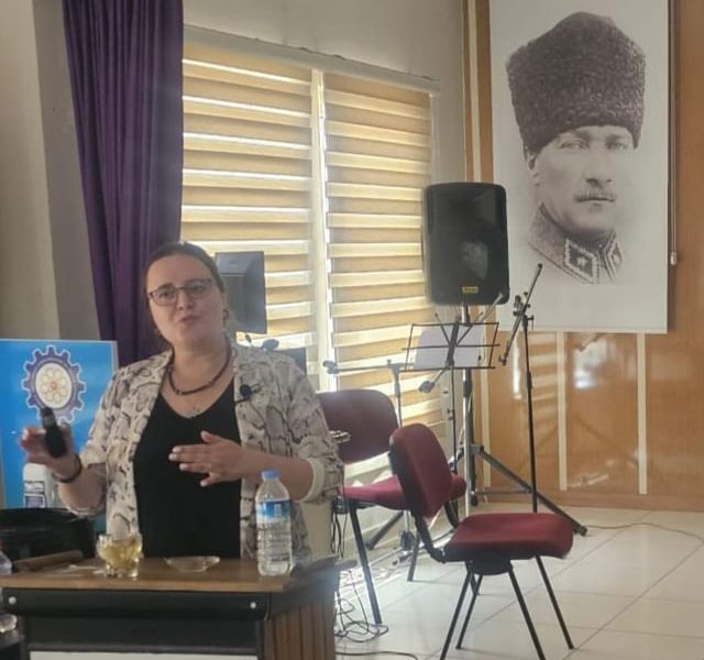 Farkındalık Çalışmaları Devam Ediyor