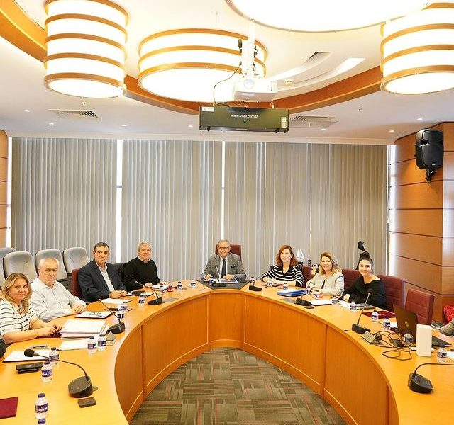 Bandırma Belediyesi Haftalık Encümen Toplantısını Gerçekleştirdi