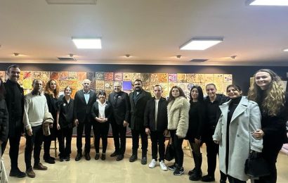 CHP Bandırma Gençlik Kolları, “Bir Devrimcinin Güncesi” Belgeseline Katıldı