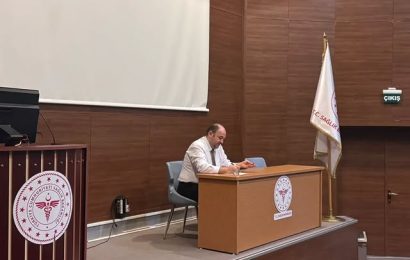 Balıkesir Atatürk Şehir Hastanesi’nde Sağlık Hizmetleri Değerlendirildi