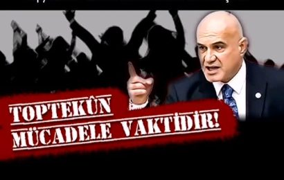 Ülkenin Durumu ve Demokrasi Mücadelesi Üzerine Uyarılar