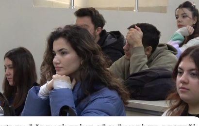 Balıkesir Üniversitesi’nde Öğrencilere Destek