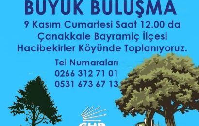 Kazdağları’nda Doğa Etkinliği